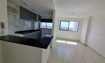 Imagem 4: Apartamento para venda tem 57 metros quadrados com 2 quartos em Santo Amaro - Recife - PE