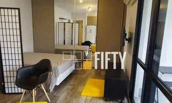 Imagem 3: Studio para alugar, 35 m² - Campo Belo- São Paulo - São Paulo/SP