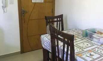 Imagem 3: Cobertura com 2 dormitórios à venda, 90 m² por R$ 360.000,00 - Parque Oratório - Santo And