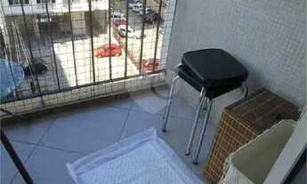 Imagem 5: Apartamento para venda possui 60 metros quadrados com 1 quarto em Vila Isabel - Rio de Jan