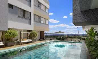 Imagem 6: NOROESTE UNION 511 RESIDENCE MALL - 01 QUARTO C/ VAGA - LAZER ESPETACULAR