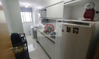 Imagem 2: Apartamento para venda tem 58 metros quadrados com 2 quartos em Samambaia Sul - Brasília