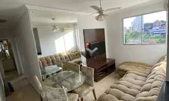 Imagem 5: Apartamento com 2 dormitórios para alugar, 50 m² por R$ 1.760,00/mês - Nova Aliança - Ribe