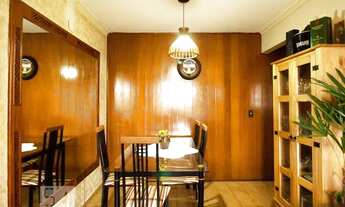 Imagem 3: Apartamento para Aluguel - Vila das Mercês, 2 Quartos, 52 m2