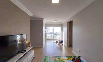 Imagem: Apartamento com 3 quartos, 1 suíte, 2 vagas