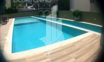 Imagem 2: Apartamento novo, semi mobiliado, alto padrão. Prédio com piscina, sala de jogos, brinqued