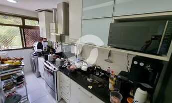 Imagem 5: Apartamento para venda possui 76 metros quadrados com 3 quartos em Gragoatá - Niterói - RJ