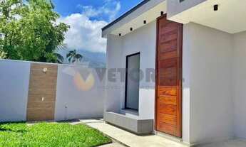 Imagem 3: Casa com 3 dormitórios à venda, 116 m² por R$ 750.000,00 - Massaguaçu - Caraguatatuba/SP