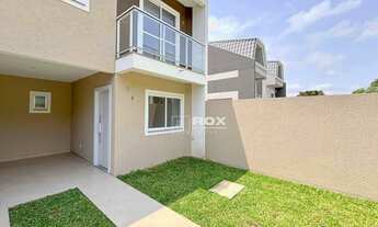 Imagem 4: Sobrado com 3 quartos sendo 1 suíte à venda, 83 m² por R$ 550.000 - Santa Felicidade, Curi