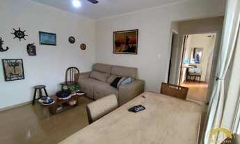 Imagem 4: Apartamento residencial em Santos (Campo Grande) - 72 m², 2 banhos, 3 varandas, aceita fin