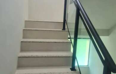 Imagem 15: BELÍSSIMA CASA TRIPLEX COM 4 QUARTOS 4 SUÍTES,PISCINA PRIVATIVA,EM IPITANGA,LAURO DE FREIT