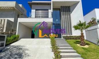 Imagem: CASA EM CONDOMÍNIO - ALPHAVILLE - SP