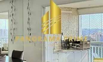 Imagem 2: Apartamento com 3 dormitórios para alugar - Vila Lusitânia - S.B.C/SP