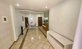 Imagem 2: Na Praia da Costa, amplo apartamento 3 Quartos, suíte, varanda e DCE, todo armários, vagas