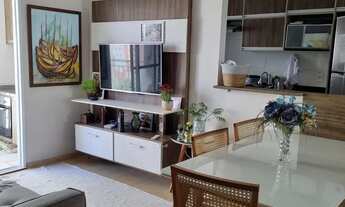 Imagem 3: Apartamento Jundiaí Practice Club house. 2 dorms lazer completo