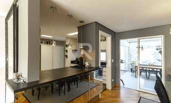 Imagem 7: Casa 3 Quartos, 1 Suíte, Mobiliada, 152 m² Privativos Santo Inácio Curitiba/PR