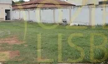 Imagem 6: LOTE 800m² NASCENTE 20m DE FRENTE 100% PLANO MURADO COM CASA SIMPLES CONDOMÍNIO RUA 10 VIC