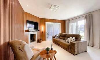 Imagem 6: Casa mobiliada com 3 dormitórios à venda, 129 m² - Condomínio Las Palmas Xangri-Lá - Xangr