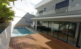 Imagem 2: Casa - Alphaville Dom Pedro 2 - Campinas