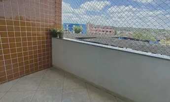 Imagem 3: Apartamento com varanda no bairro Banco Raso