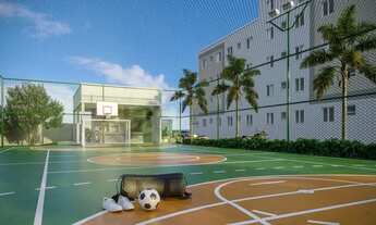 Imagem 2: Belle Ville Parnamirim - Apartamentos 2/4 - Parcelamos Sua Entrada em 60 Meses