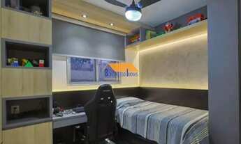 Imagem 7: Apartamento de 3 quartos bairro Silveira/Novs Floresta em Belo Horizonte