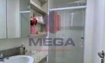 Imagem 3: Apartamento com 3 dormitórios à venda, 70 m² por R$ 750.000,00 - Praia de Itaparica - Vila