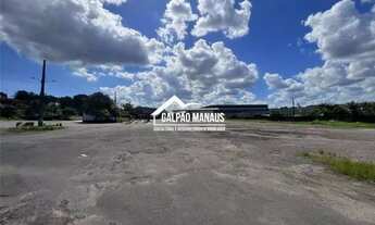 Imagem 7: Galpão Manaus - Pátio Comercial - 26.900 m² - Tarumã - TRL50