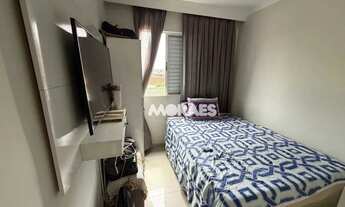 Imagem 13: Apartamento todo reformado com 2 quartos, 1 vaga, à venda, 57 m² por R$ 380.000 - Castelbe