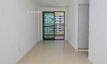 Imagem 3: Apartamento em condomínio com área completa de lazer e Minimarket
