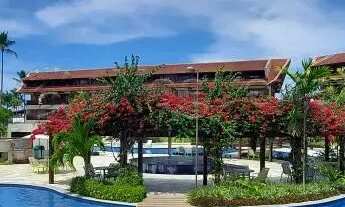 Imagem 5: Oka Beach Residence Beira Mar de Muro Alto /Flat 2 quartos/Frente Piscina/CORRETOR(81)9 85