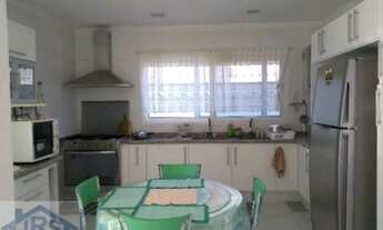 Imagem 4: Sobrado à venda em Santana de Parnaíba, Alphaville, com 5 quartos, com 350 m², Gênesis 1