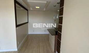 Imagem 6: BENIN ALUGA apartamento semi mobiliado em localização privilegiada no bairro Igara, próxim