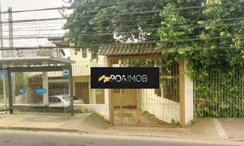 Imagem 2: Casa com 2 dormitórios para alugar, 200 m² por R$ 3.580,00/mês - Lomba do Pinheiro - Porto