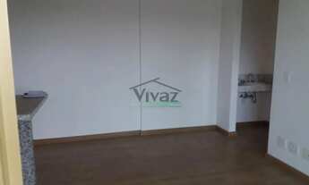 Imagem 4: Apartamento com 1 dormitório para alugar, 49 m² por R$ 3.621,66/mês - Casa Verde - São Pau