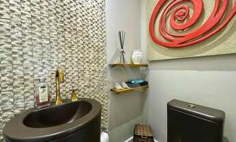 Imagem 6: Apartamento à venda em Campinas, Loteamento Alphaville Campinas, com 3 suítes, com 137 m²