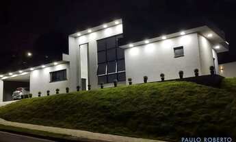 Imagem 6: CASA ASSOBRADADA - ESTÂNCIA PARQUE DE ATIBAIA - SP