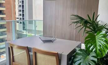 Imagem 5: Imóvel para aluguel com 45 metros quadrados com 1 quarto em Cidade Monções - São Paulo - S