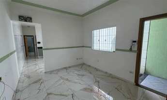 Imagem 7: CASA 2 QUARTOS SENDO 1 SUÍTE 2 VAGAS DE GARAGEM COBERTA BAIRRO MARACANÃ