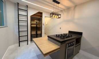 Imagem 7: Sobrado com 3 dormitórios, 205 m² - venda por R$ 1.350.000,00 no Jardim Bela Vista - Santo