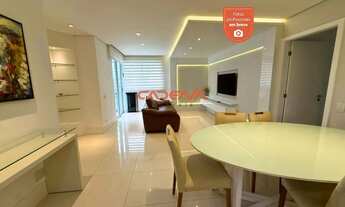 Imagem 2: Apartamento com 2 quartos e 2 vagas à venda no Bigorrilho