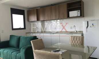 Imagem: Apartamento mobiliado de 1 dormitório com