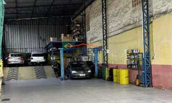 Imagem 7: Galpão no centro de Jacareí