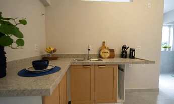 Imagem 7: Apartamento reformado no Gonzaga Santos