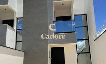 Imagem: Sobrado 3 quartos sendo 1 suíte com sacada