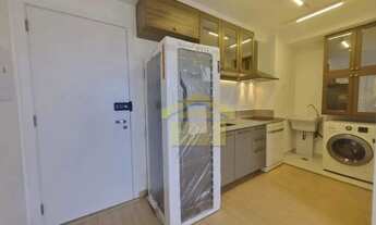 Imagem 2: Apartamento com 2 dormitórios, 39 m² - venda por R$ 980.000,00 ou aluguel por R$ 6.500,01