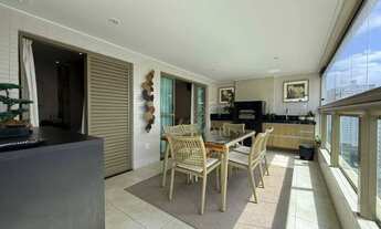 Imagem: Apartamento com 3 suítes à venda, 186