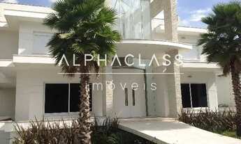 Imagem: Casa de Alto Padrão para Locação Alphaville