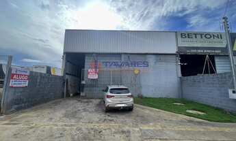 Imagem: Galpão comercial