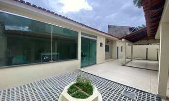 Imagem 6: Belíssima Casa no Condomínio Greenwood Park - Av. Ephigênio Salles 3 quartos 2 suítes